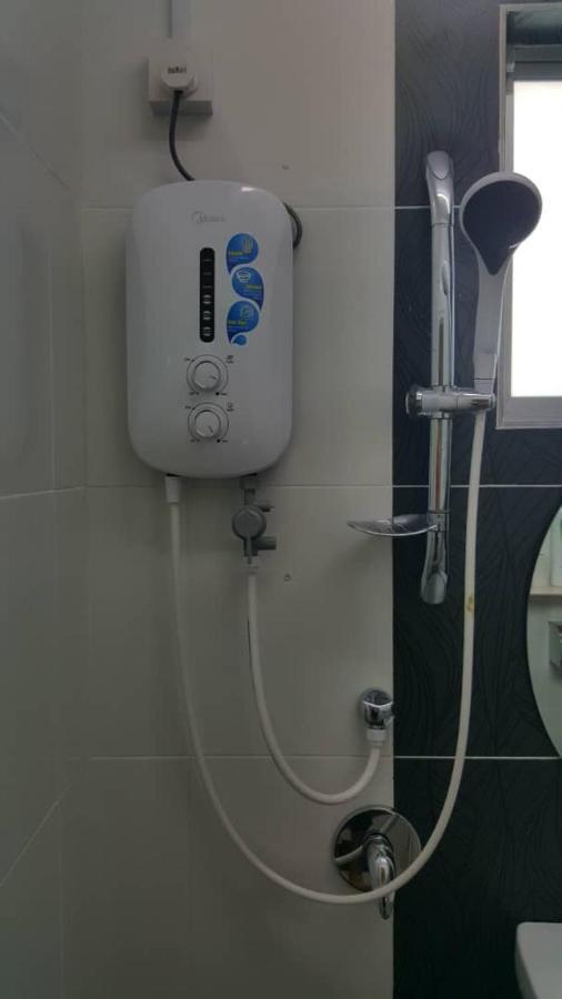 Ipoh Easteden Homestay Экстерьер фото